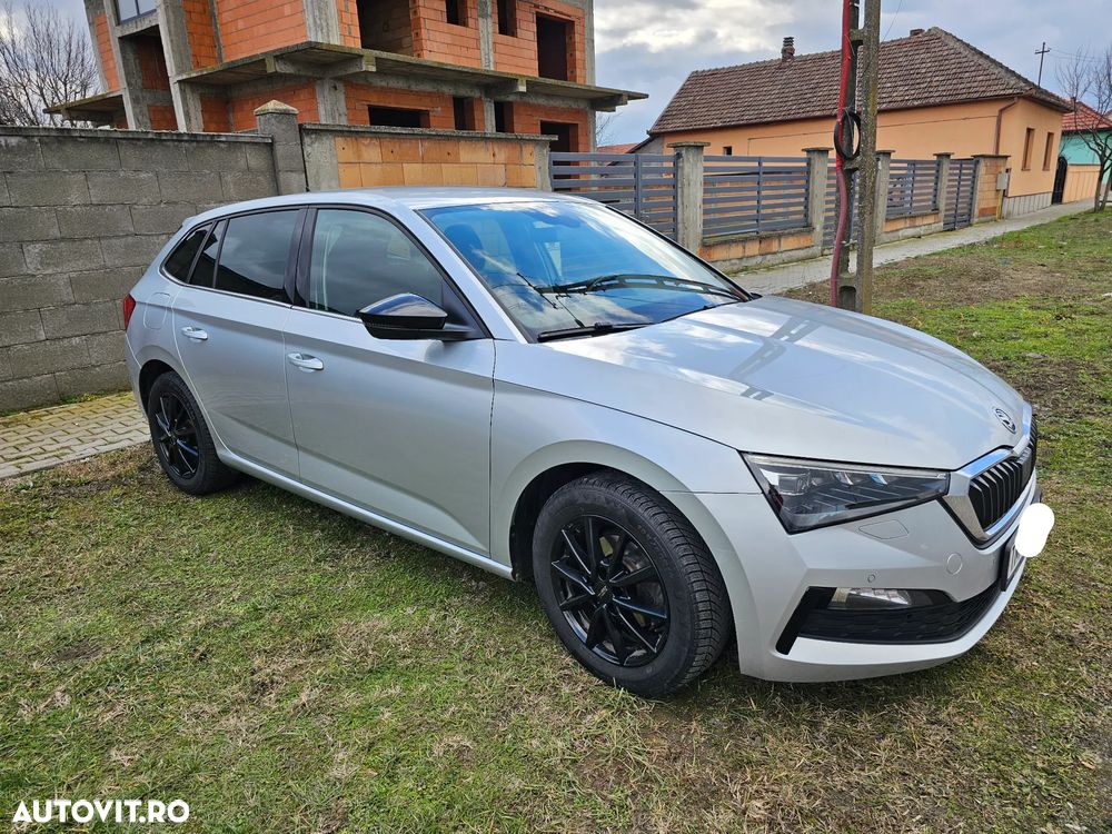 Skoda Scala 1.5 TSI DSG Style - 2