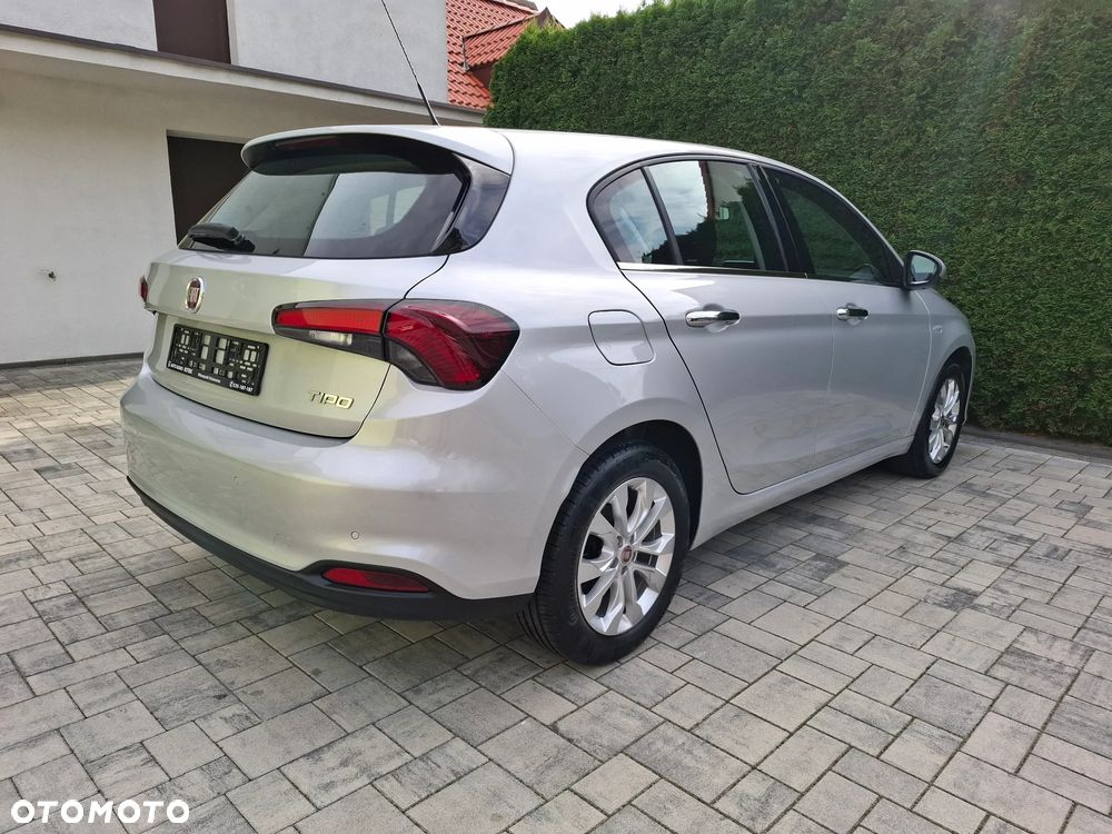 Fiat Tipo - 9