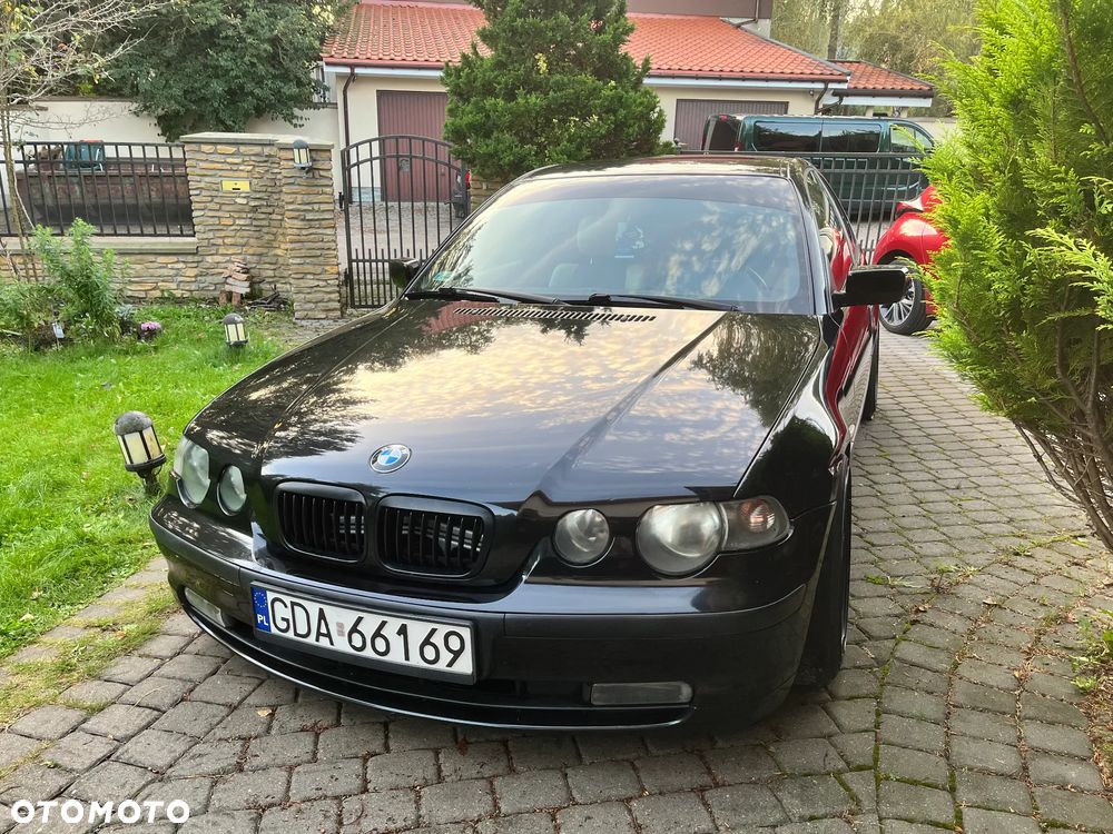 BMW Seria 3 318ti compact - 2