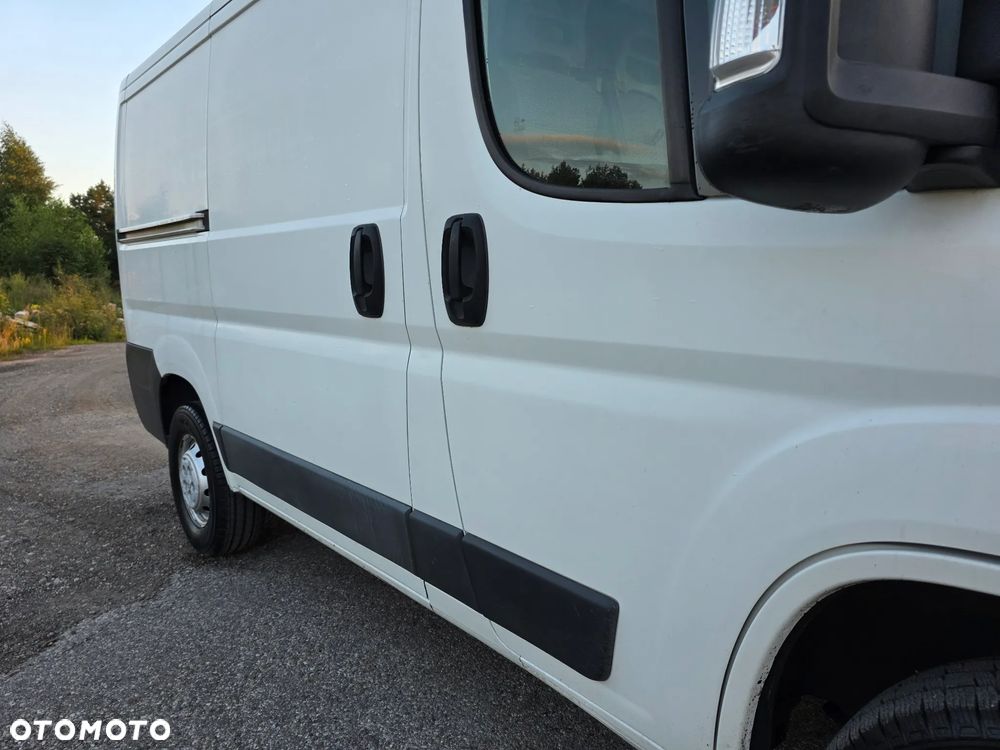 Peugeot BOXER - 14