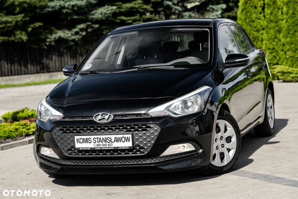 Hyundai i20 1.2 Select - 1
