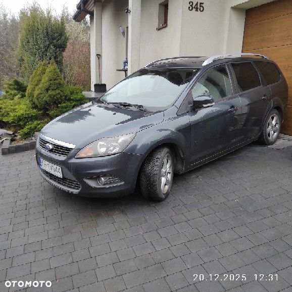 Ford Focus 1.6 TDCi cDPF Trend - 4