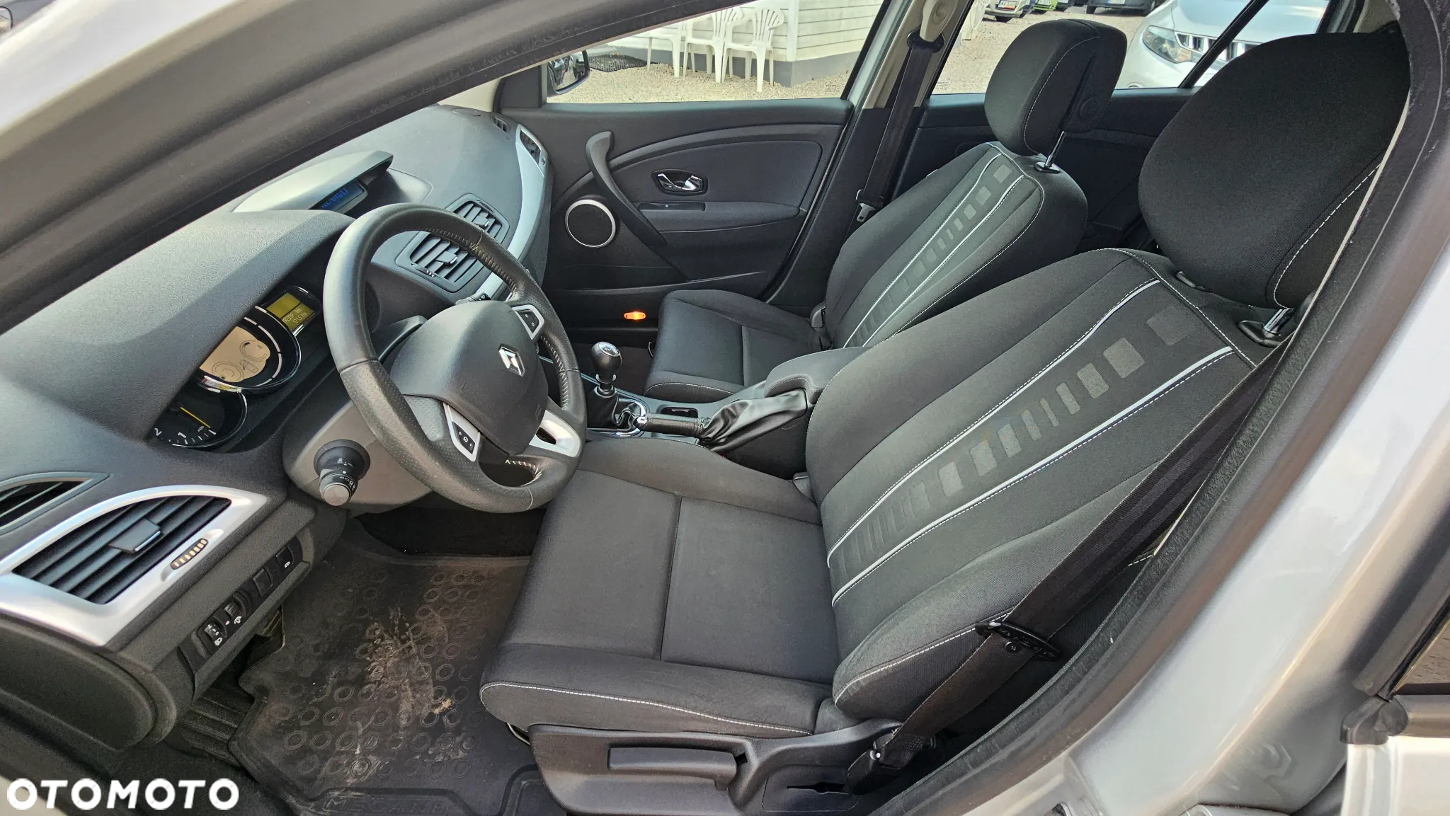 Renault Megane 1.6 dCi Energy Privilege - 13