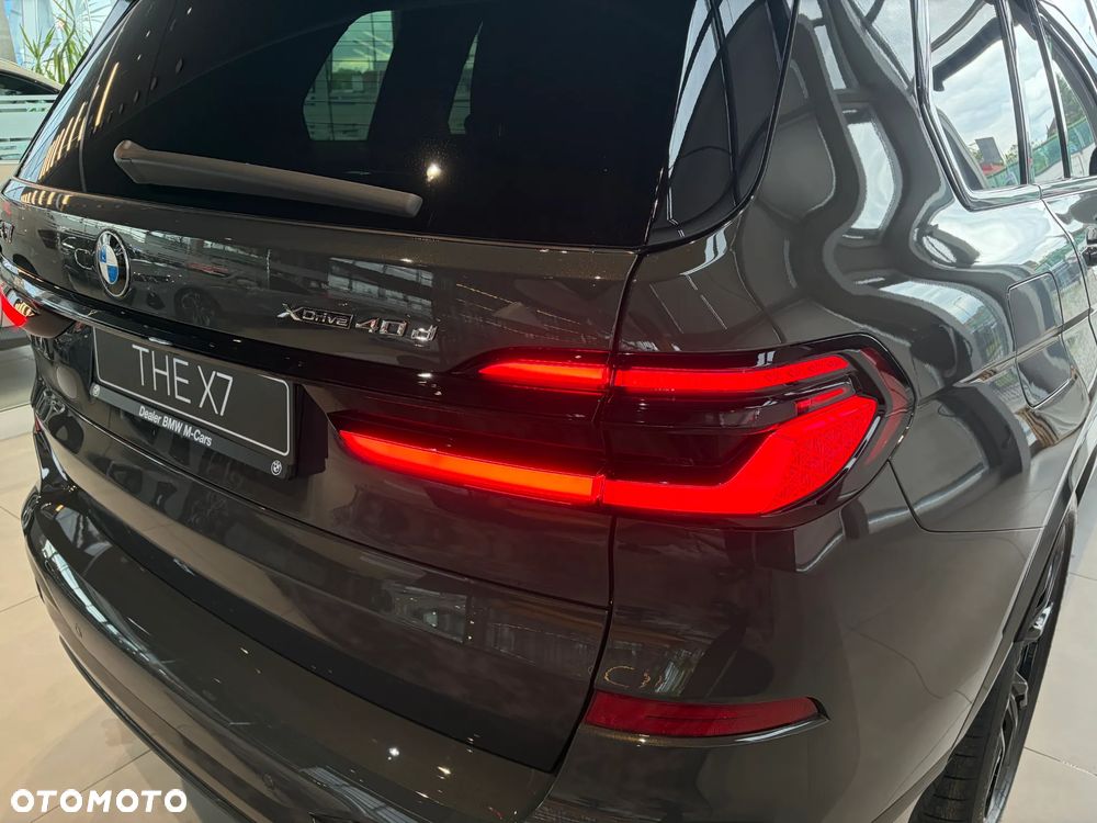 BMW X7 xDrive40d mHEV sport - 12