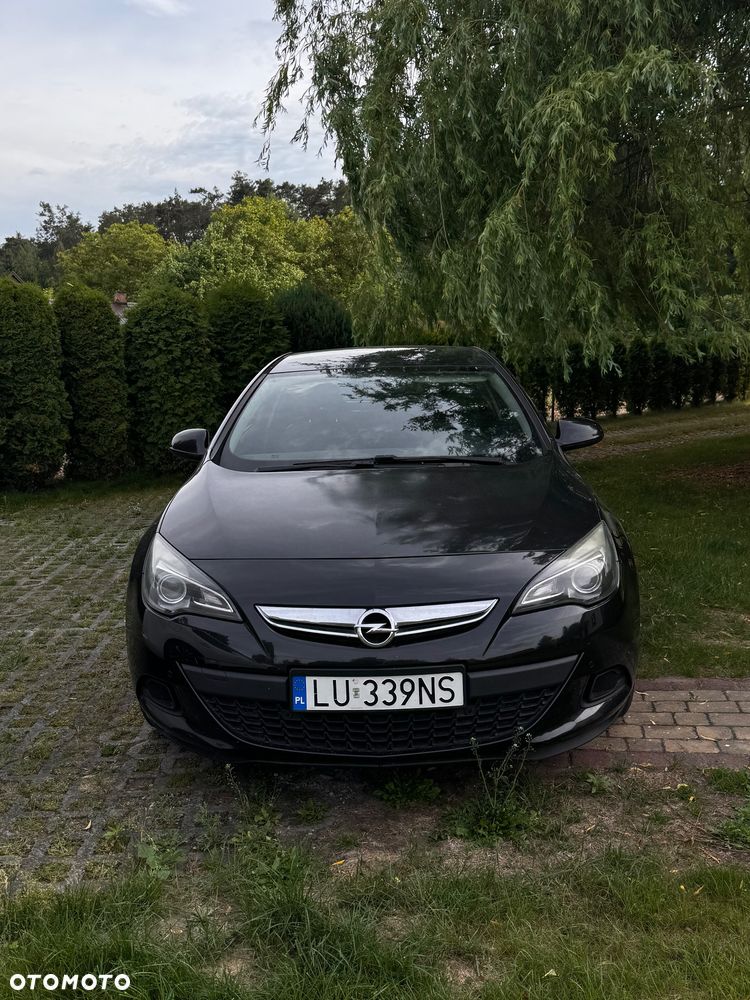 Opel Astra - 5