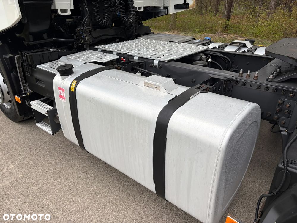 Renault T480 * 13 L * 2 Zbiorniki * Klima Postojowa * - 7