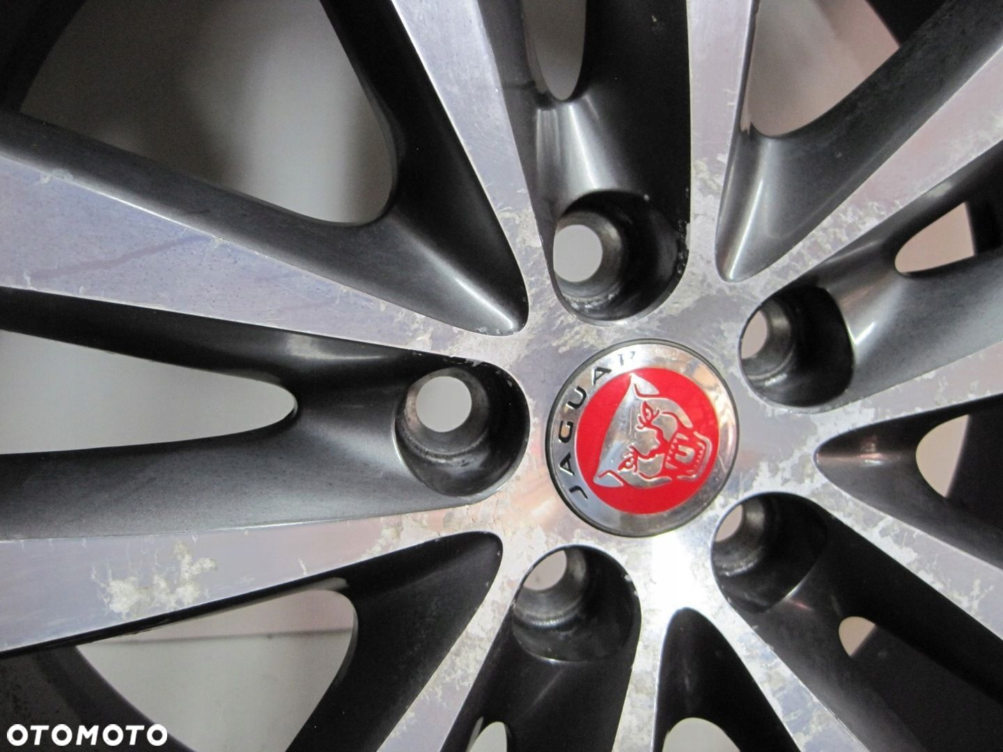 Koła felgi opony JAGUAR F PACE R20 2MM - 6