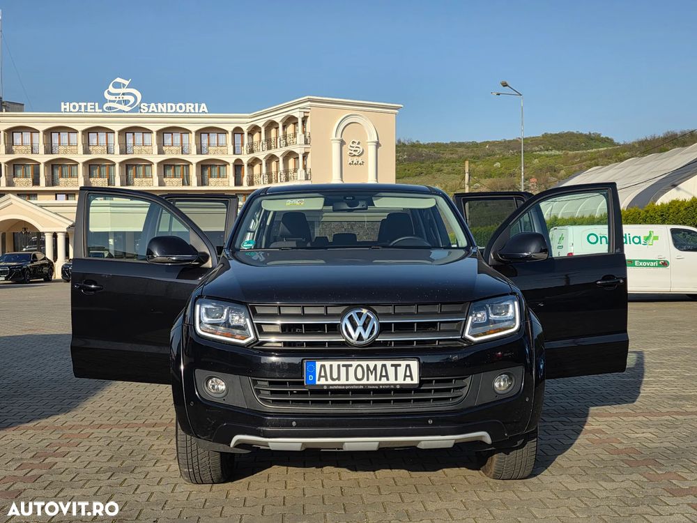 Volkswagen Amarok 2.0 BiDI 4x4 Cabina Dubla Highline Aut. - 19