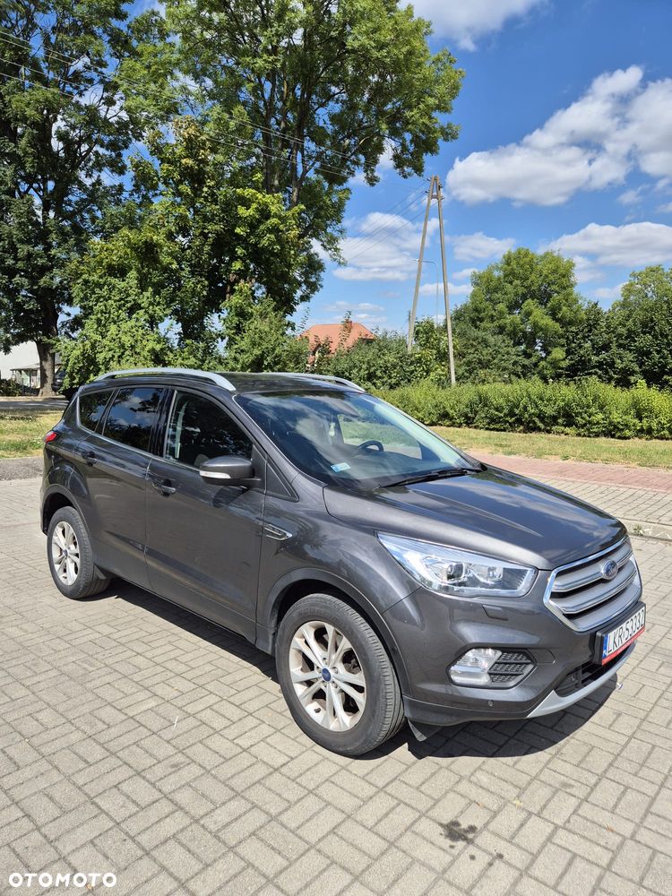 Ford Kuga 2.0 TDCi FWD Titanium - 1