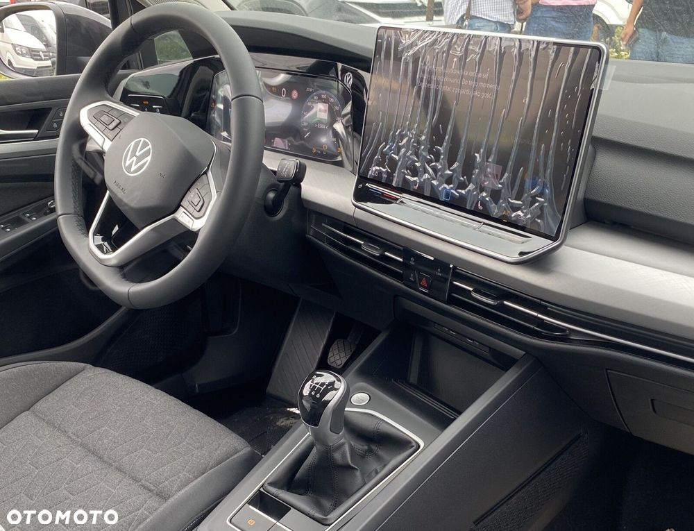 Volkswagen Golf VIII 1.5 TSI Life Plus - 10