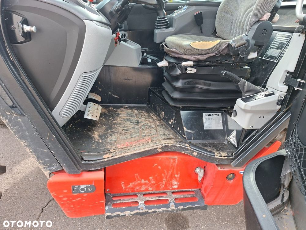 Manitou Mlt 737 130 Ps 4X4 - 11