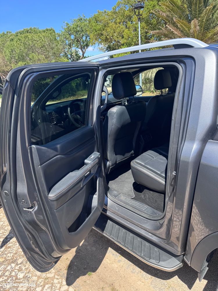 Ford Ranger 3.0 EcoBlue CD Wildtrak 4WD Aut. - 7