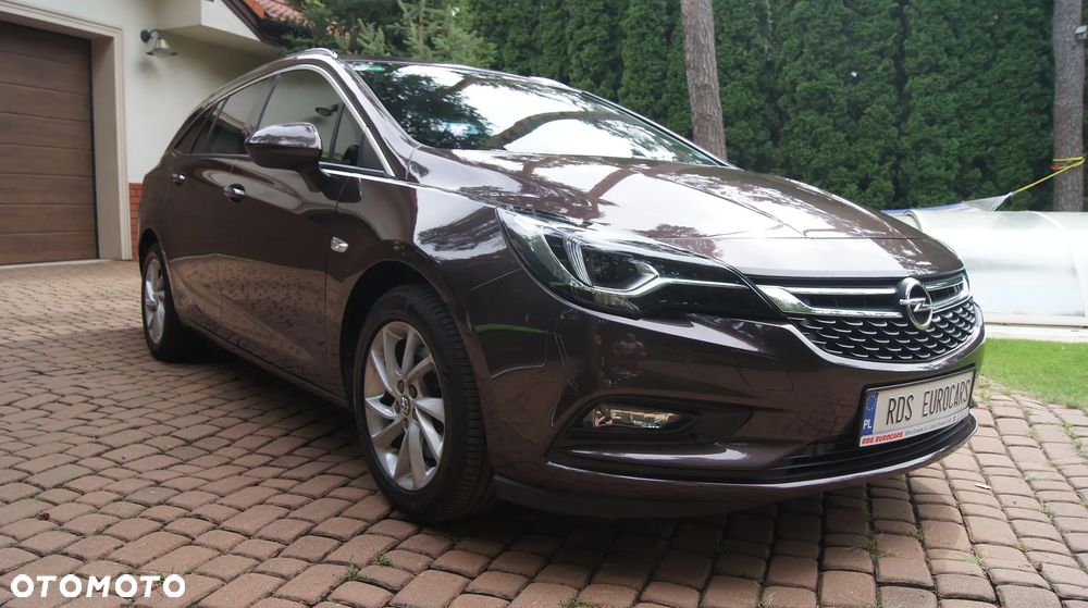 Opel Astra 1.6 CDTI Sport