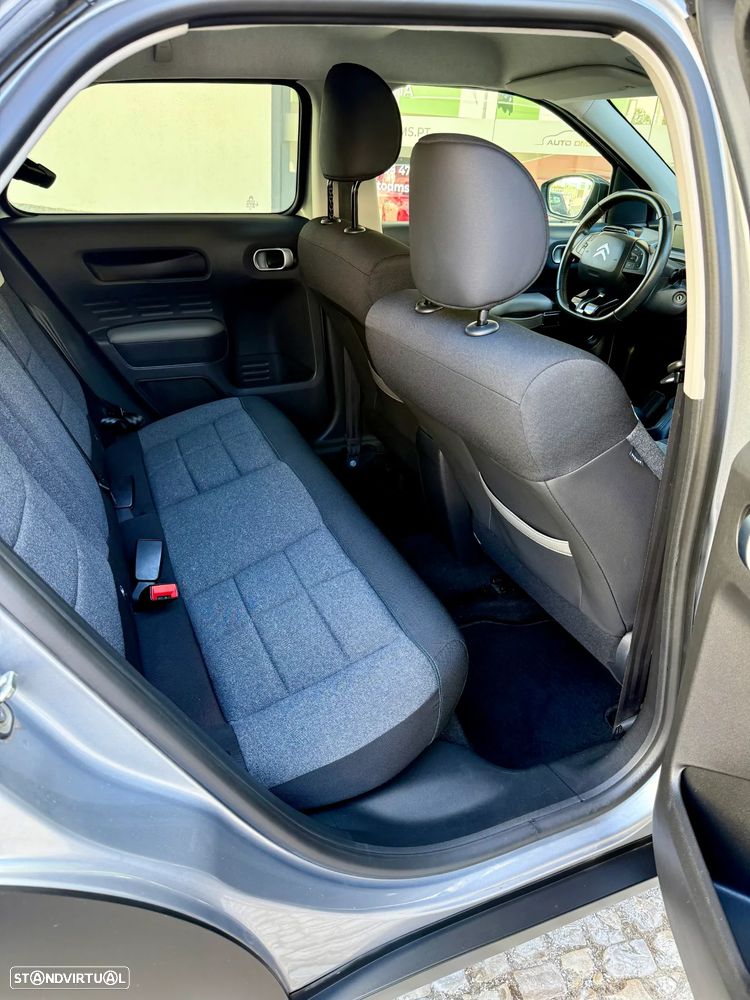 Citroën C4 Cactus 1.5 BlueHDi Shine - 11