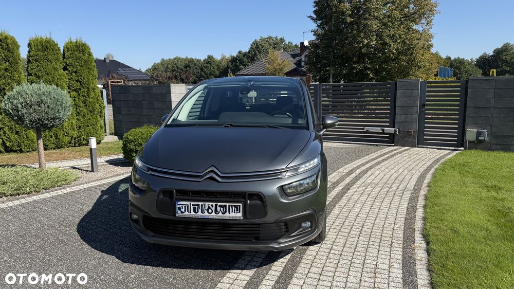 Citroën C4 Picasso