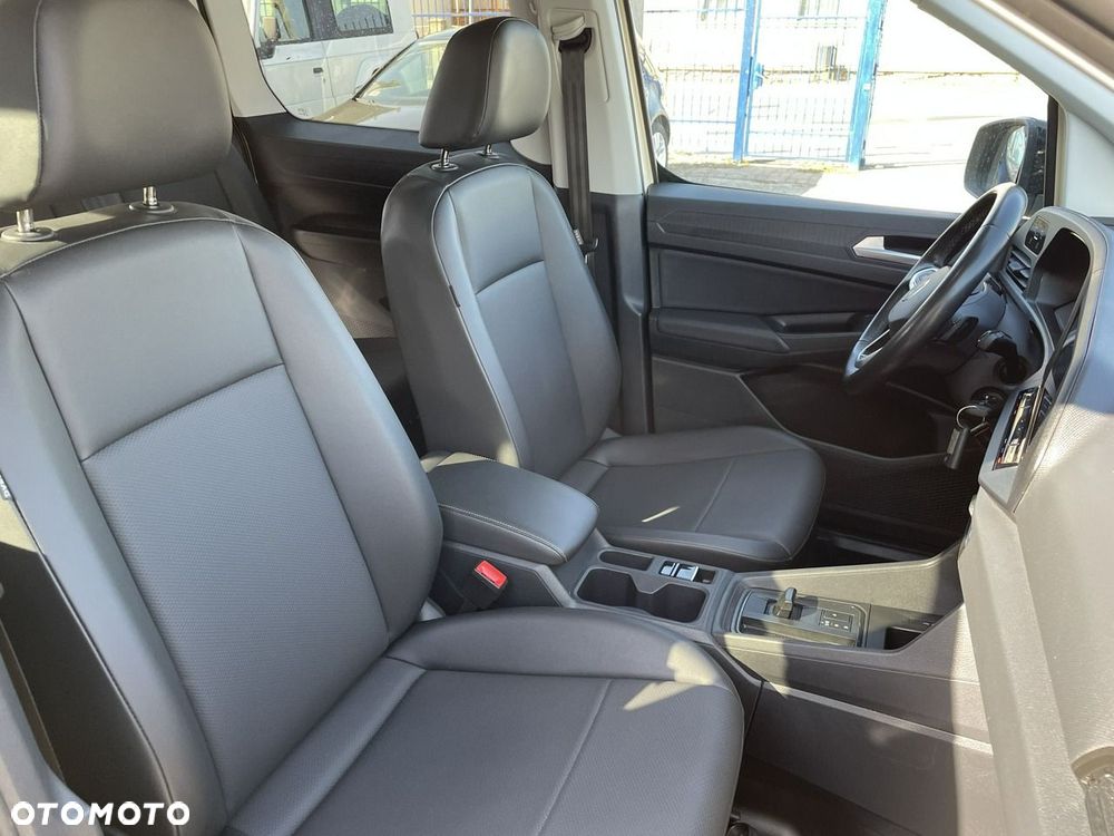 Volkswagen Caddy 2.0 (7-Si.) DSG Move Maxi - 17