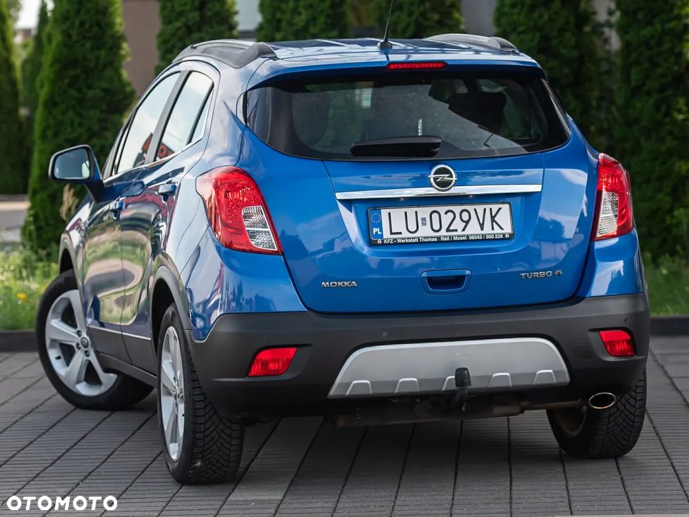 Opel Mokka 1.4 T Enjoy S&S 4x4 - 2