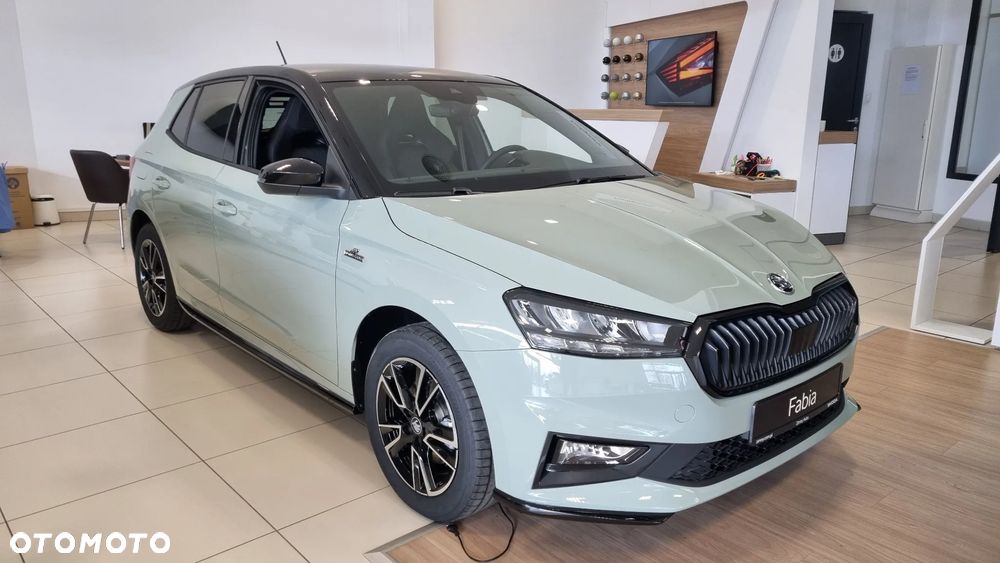 Skoda Fabia 1.5 TSI Monte Carlo DSG - 4
