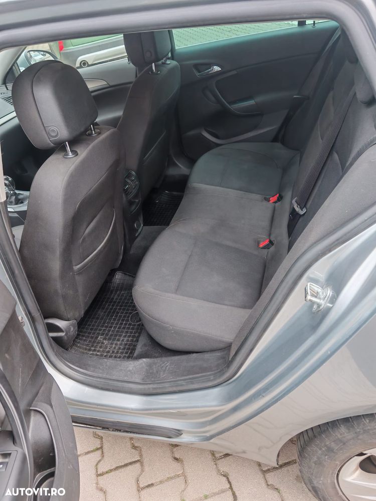 Opel Insignia 2.0 CDTI ecoFLEX Business Sport - 7
