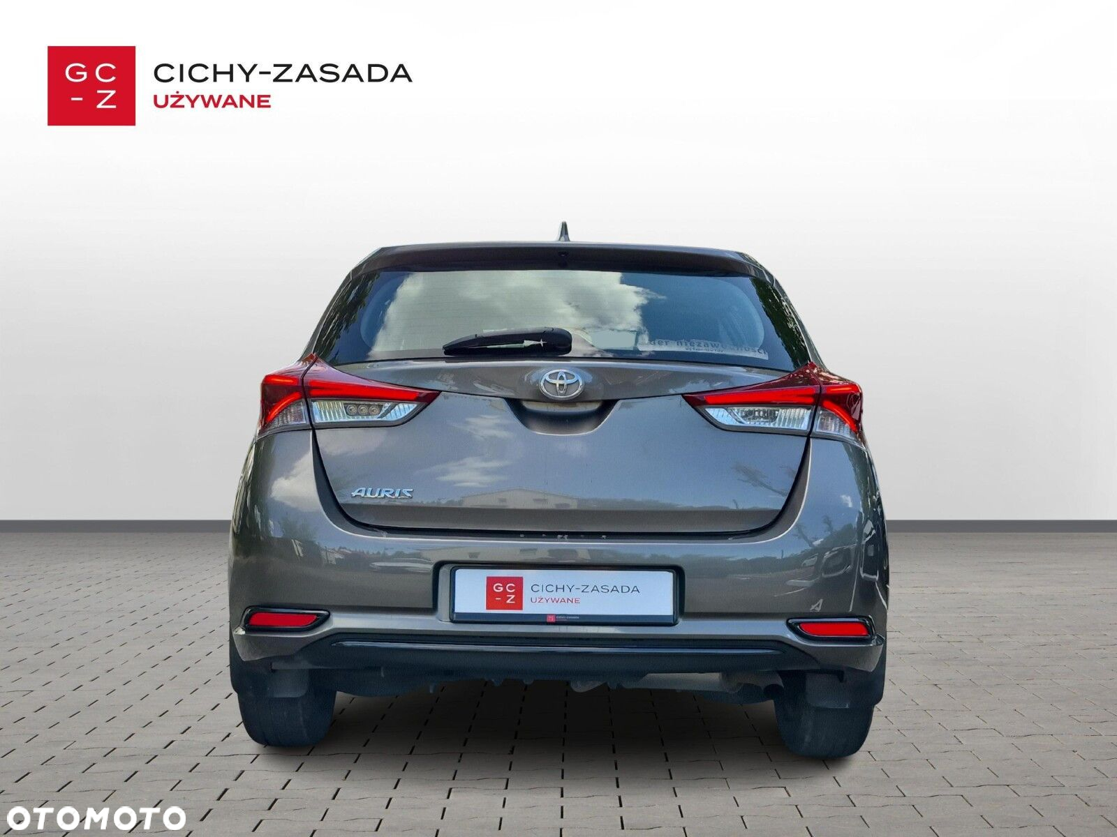 Toyota Auris 1.6 Active - 4