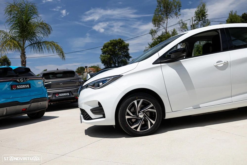 Renault Zoe (c/ Bateria) Intens 50 - 14