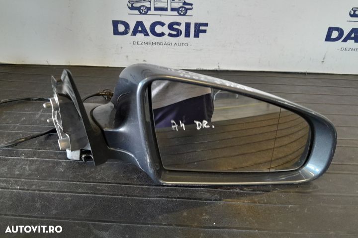 Oglinda dreapta electrica E1010681 CU 5 FIRE E1010681 CU 5 FIRE Audi - 1