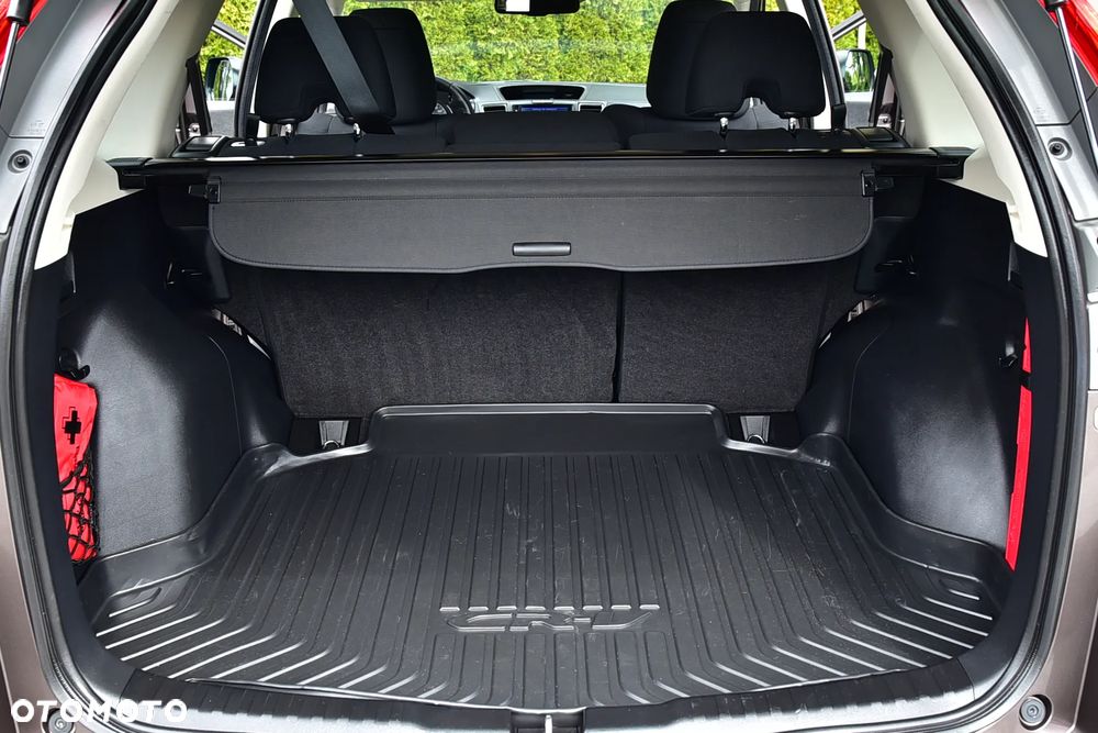 Honda CR-V 2.0i-VTEC 4WD Elegance - 27