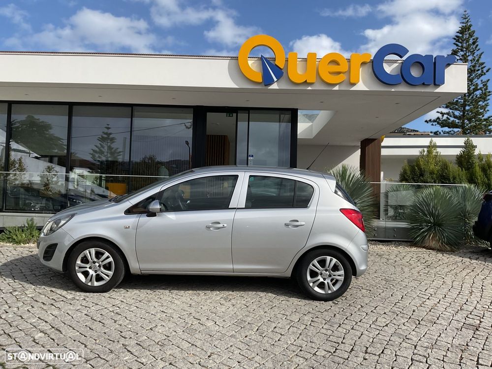 Opel Corsa 1.3 CDTi Enjoy - 6