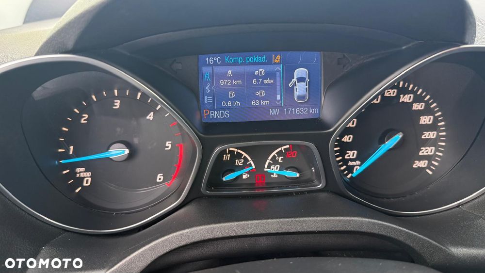 Ford Kuga 2.0 TDCi 4x4 Titanium - 7