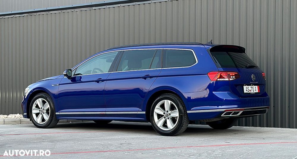 Volkswagen Passat 2.0 TDI SCR DSG Business - 9