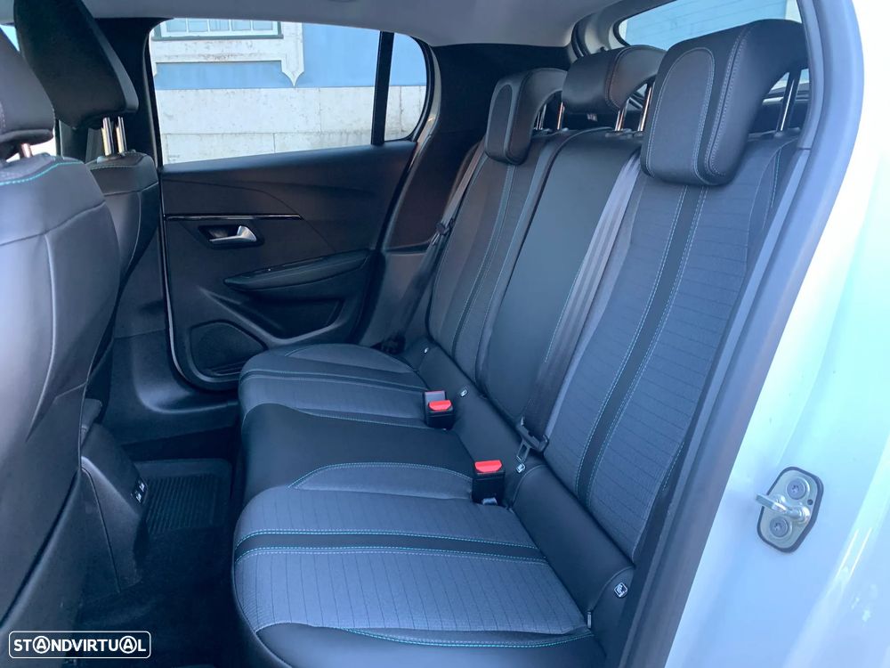 Peugeot e-208 50 kWh Allure Pack - 16