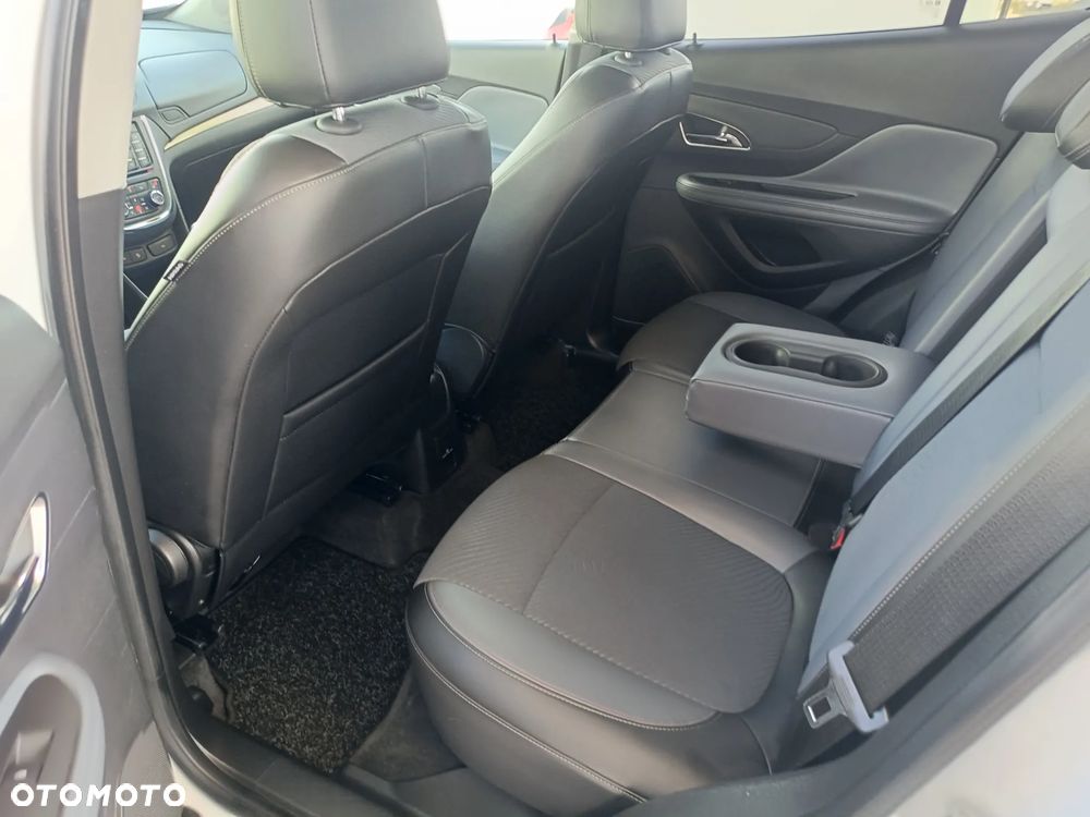 Opel Mokka 1.4 Turbo ecoFLEX Start/Stop Color Innovation - 9