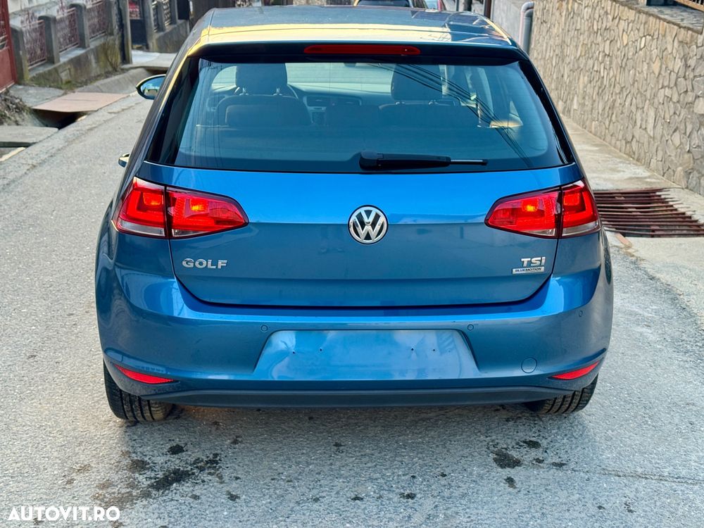 Volkswagen Golf 1.2 TSI BMT Comfortline - 35