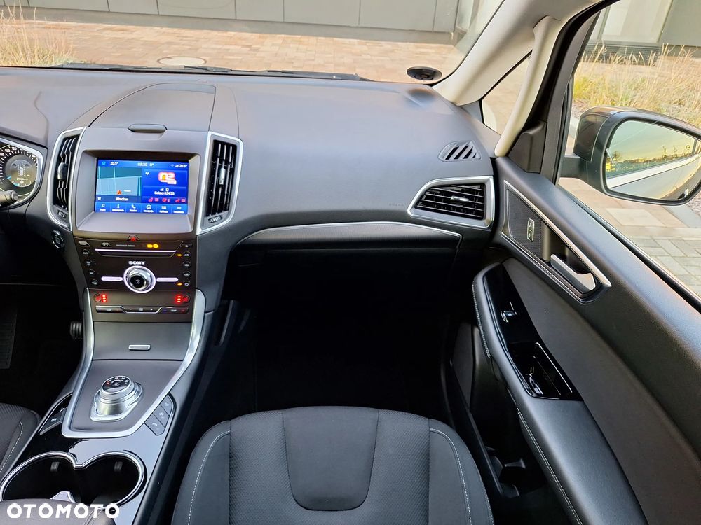 Ford S-Max 2.0 EcoBlue Titanium - 30