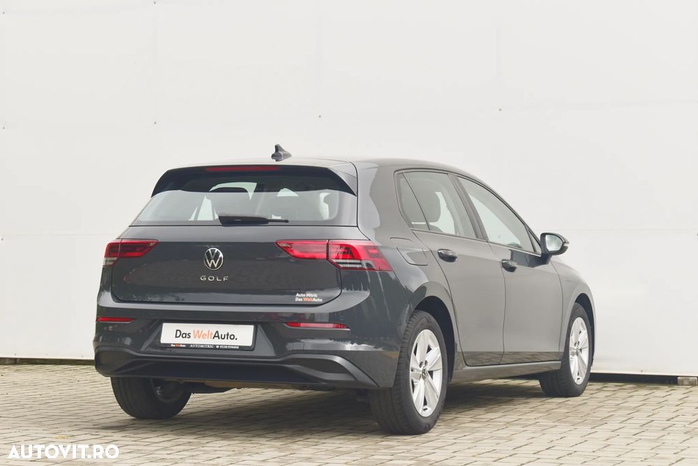 Volkswagen Golf 2.0 TDI Life - 3
