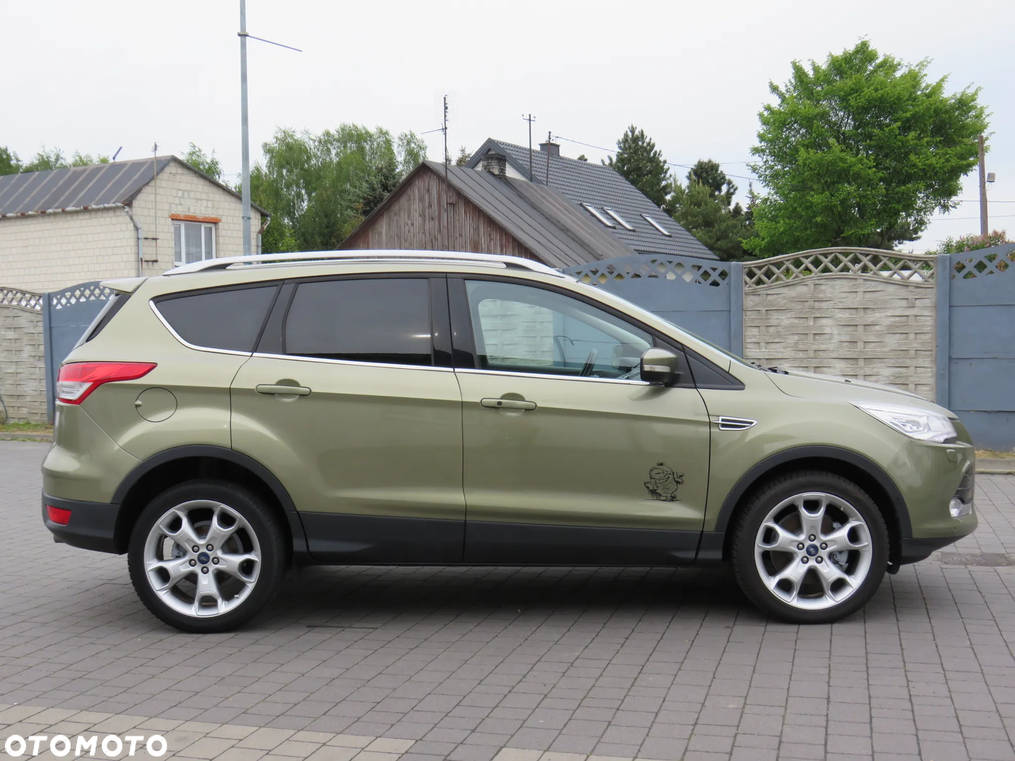 Ford Kuga 2.0 TDCi 4x4 Individual - 11