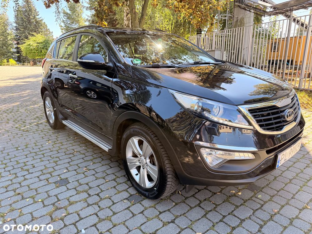 Kia Sportage 1.6 GDI Business Line 2WD - 22