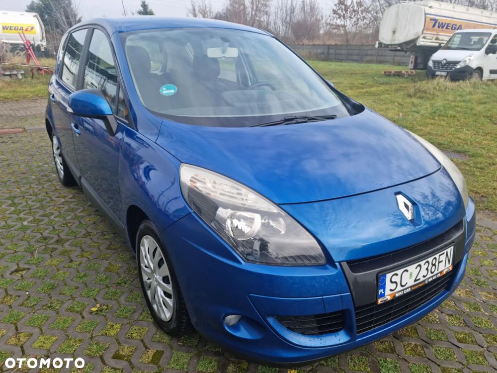 Renault Scenic 1.6 16V 110 Expression - 4