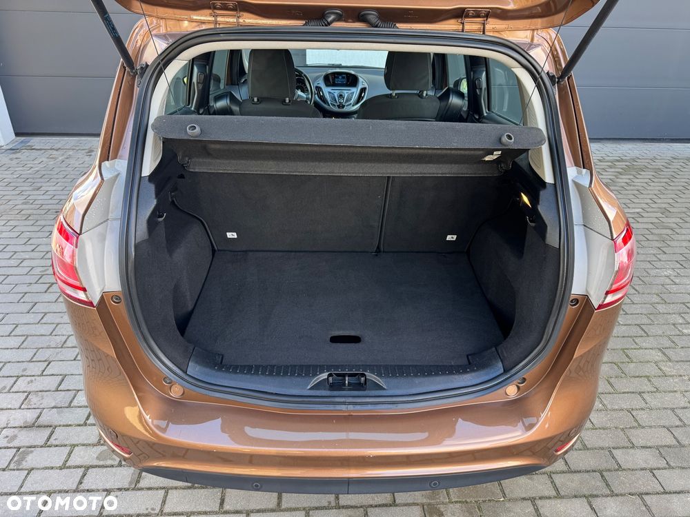 Ford B-MAX 1.0 EcoBoost SYNC Edition - 26