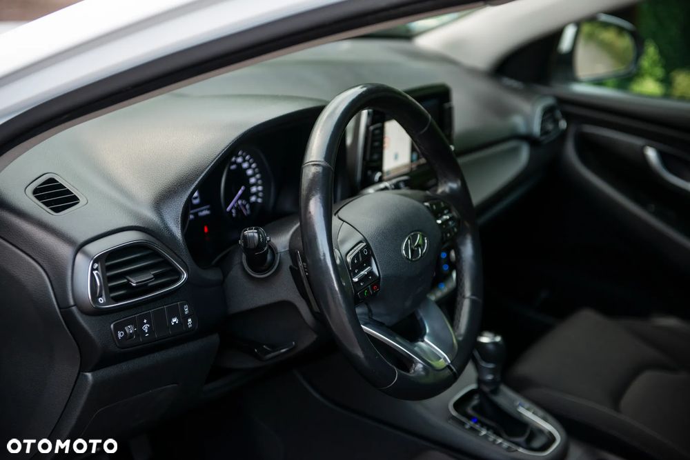 Hyundai i30 1.6 CRDI DCT Style - 20