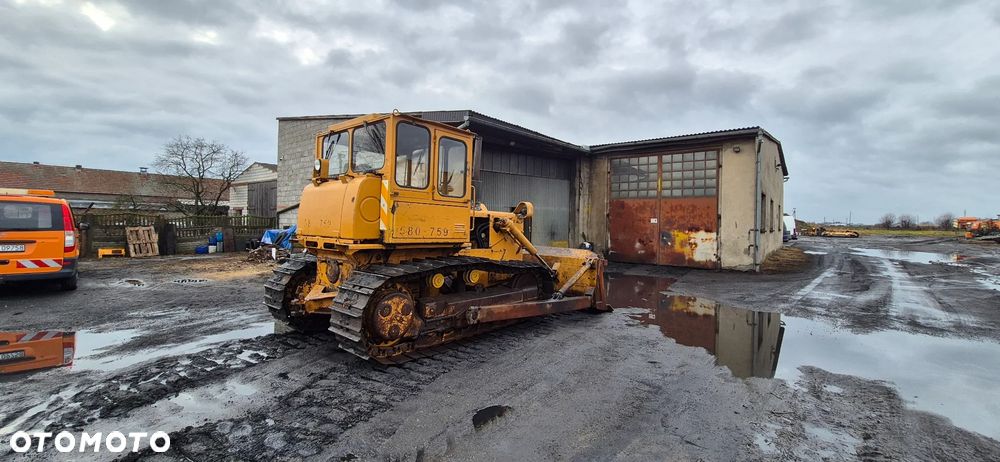 HSW STALOWA WOLA Dressta TD 15 C silnik Cummins - 3