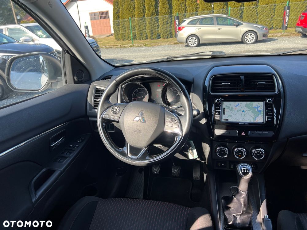 Mitsubishi ASX 1.6 2WD Diamant Edition - 16