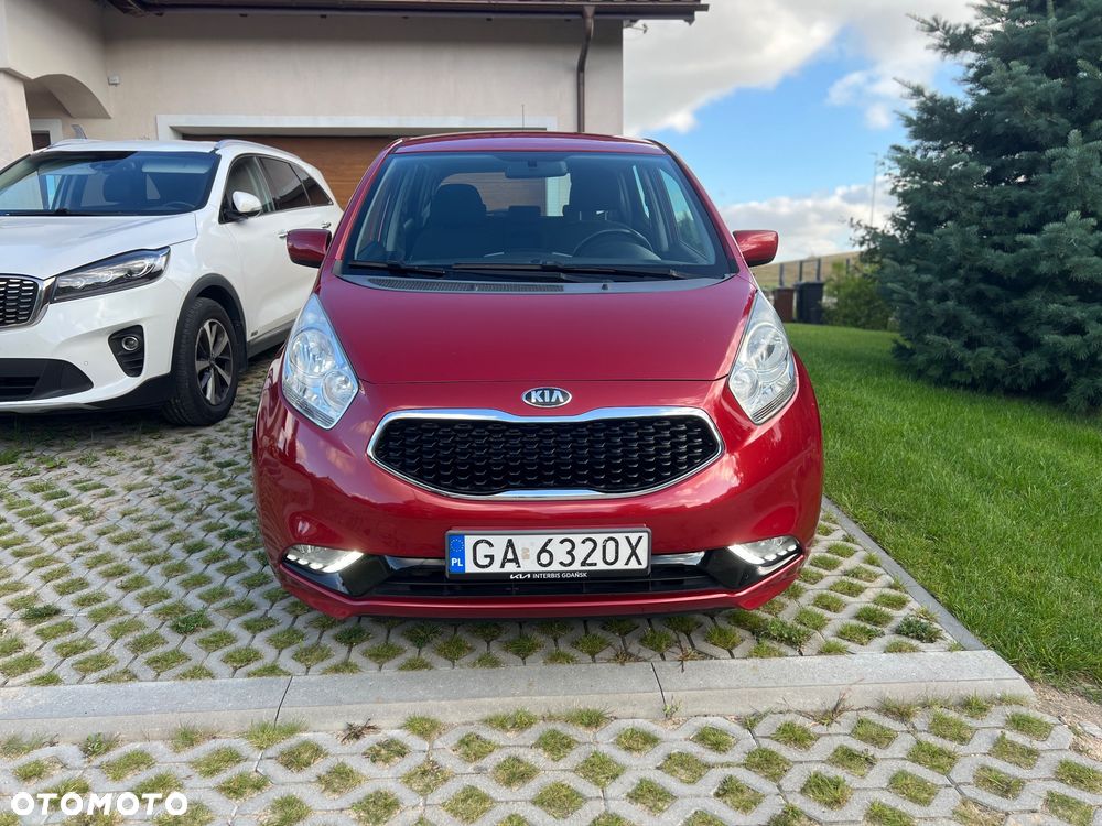 Kia Venga - 1