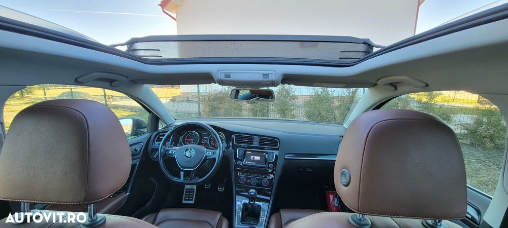 Volkswagen Golf 2.0 TDI (BlueMotion Technology) Highline - 38