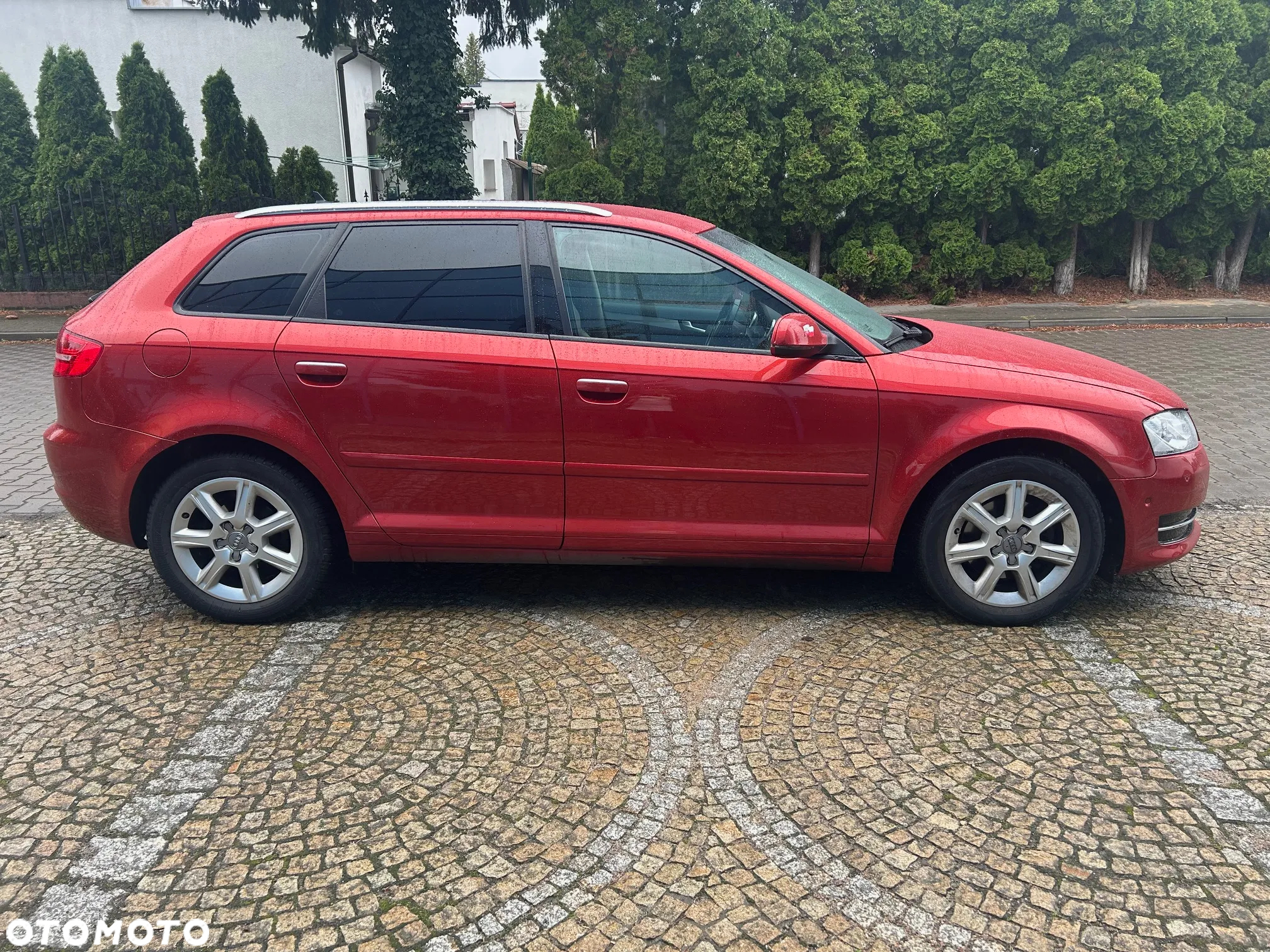 Audi A3 2.0 TDI Sportback DPF quattro Ambition - 10