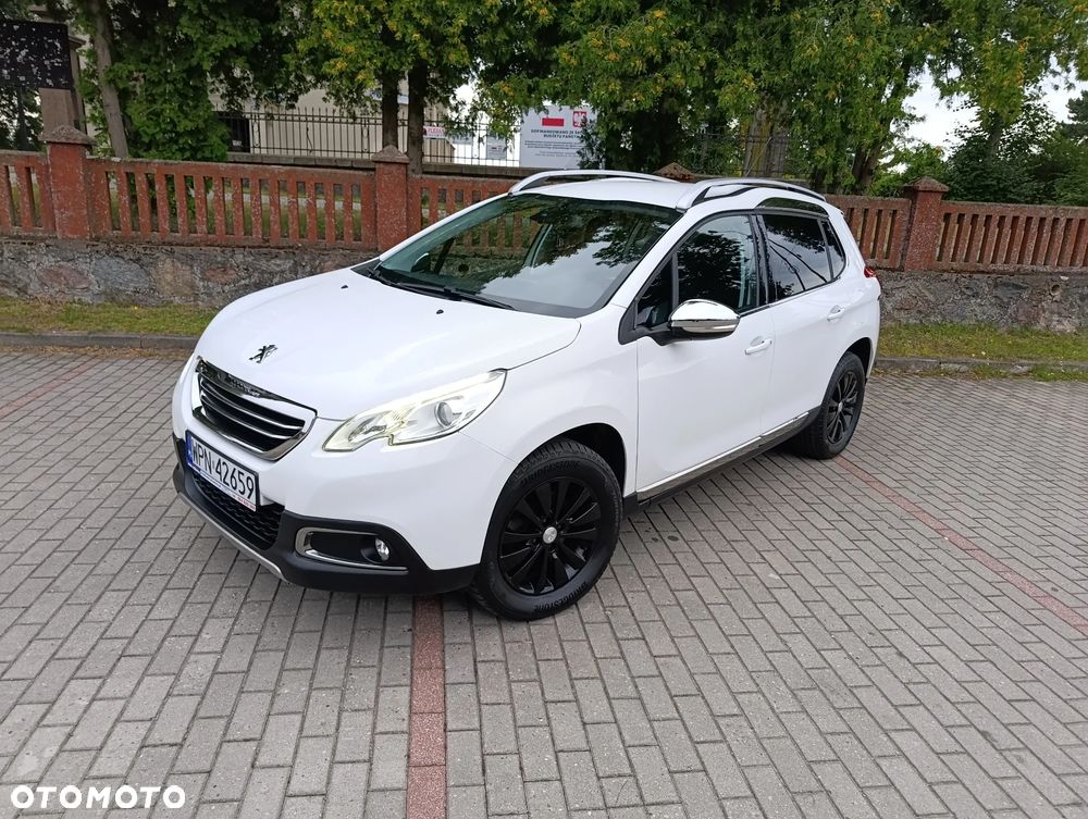 Peugeot 2008 BlueHDi FAP 120 STOP & START Allure - 2