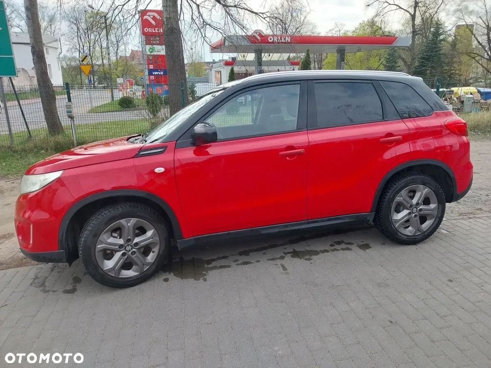 Suzuki Vitara - 3