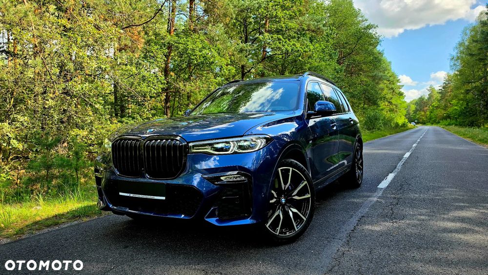 BMW X7 xDrive40i sport - 7