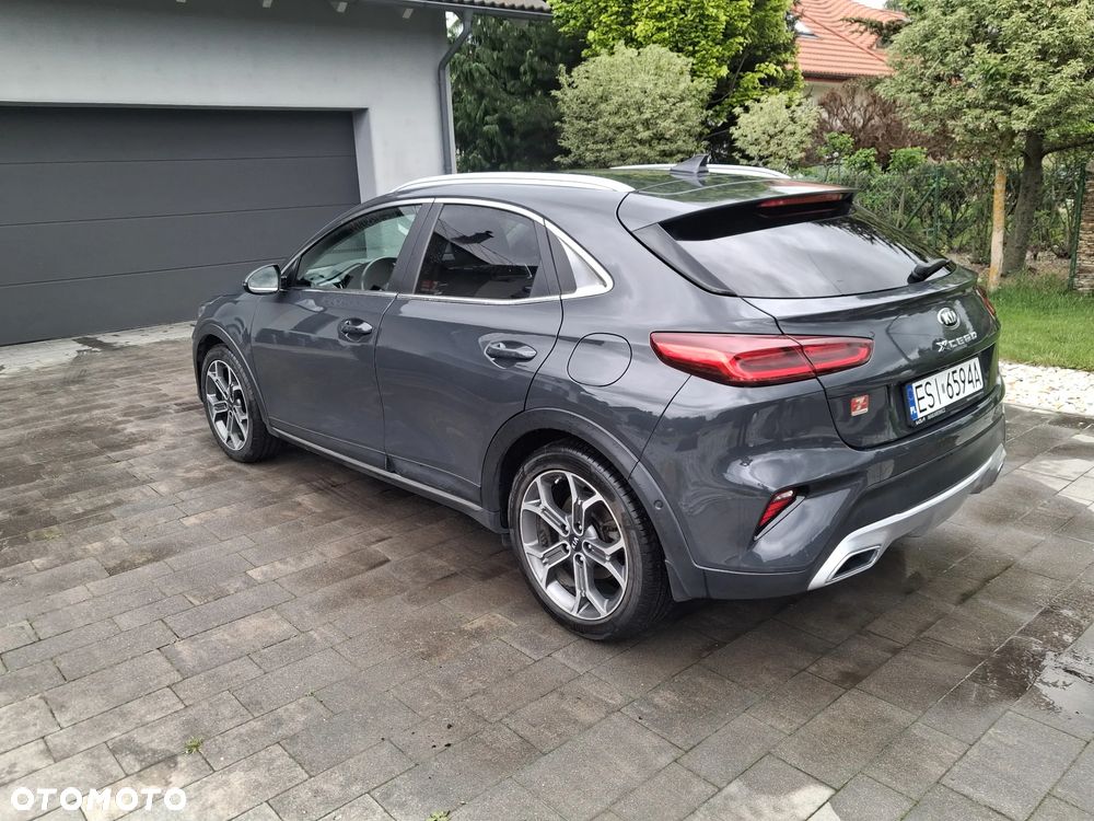 Kia XCeed - 5
