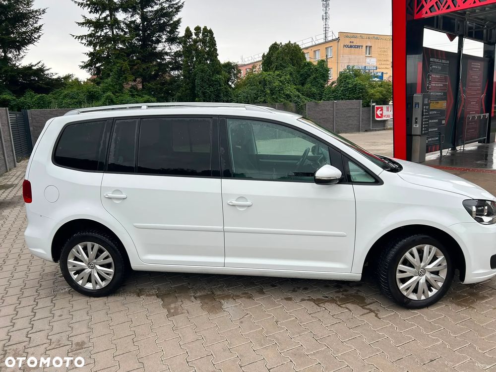 Volkswagen Touran 1.4 TSI Comfortline - 2